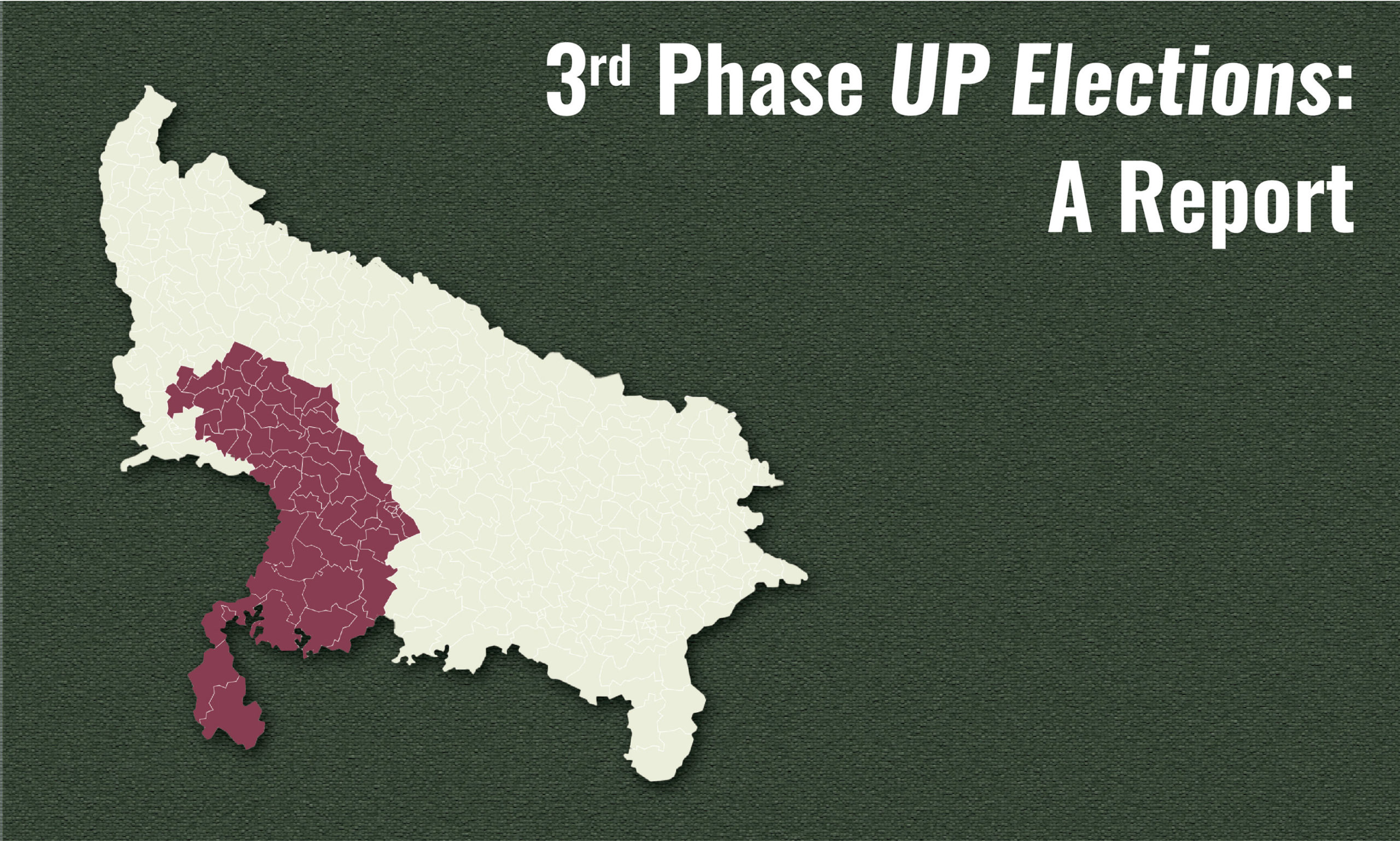 UP Phase-3: A Report
