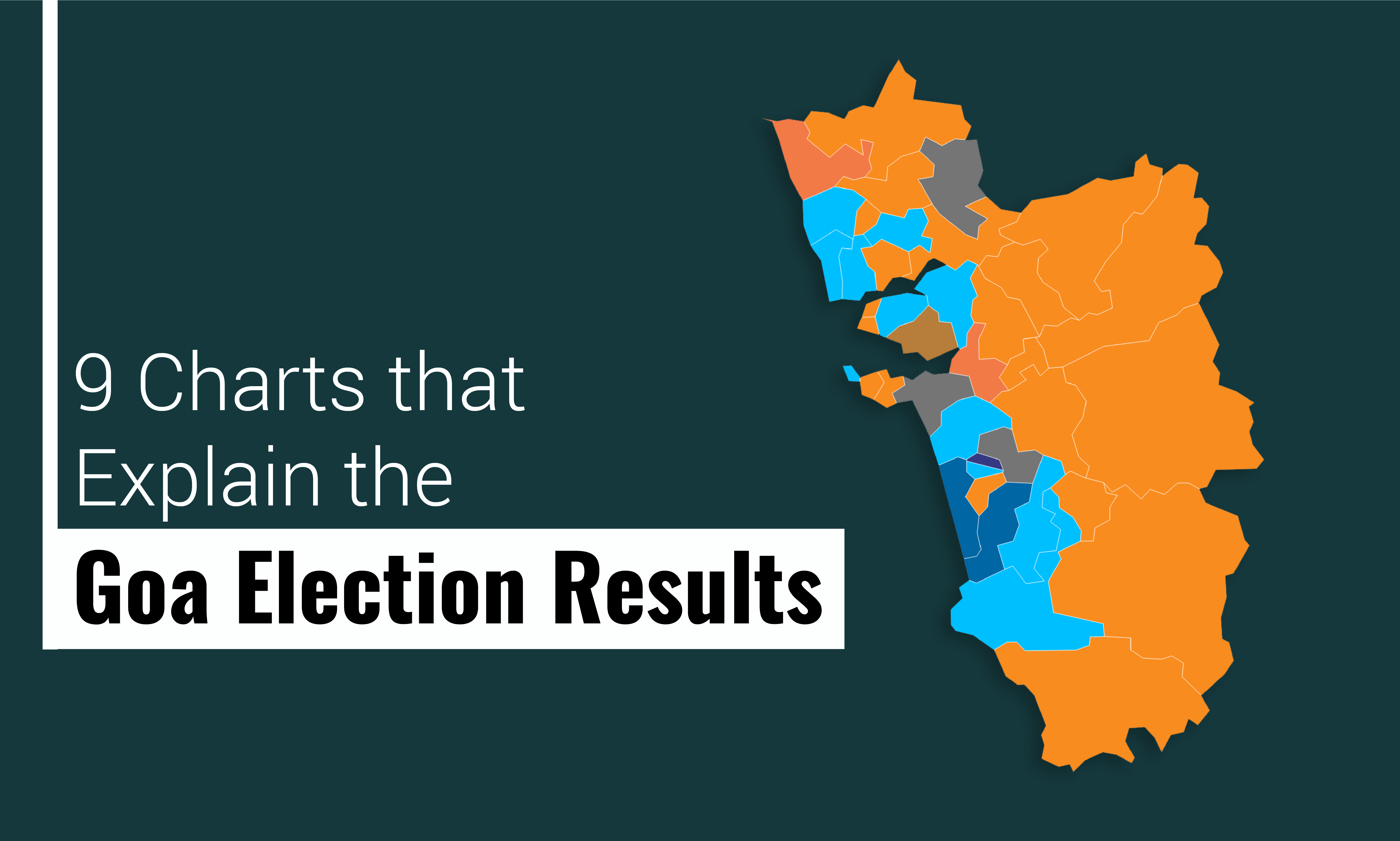 9 Charts that Explain the Goa Election Results