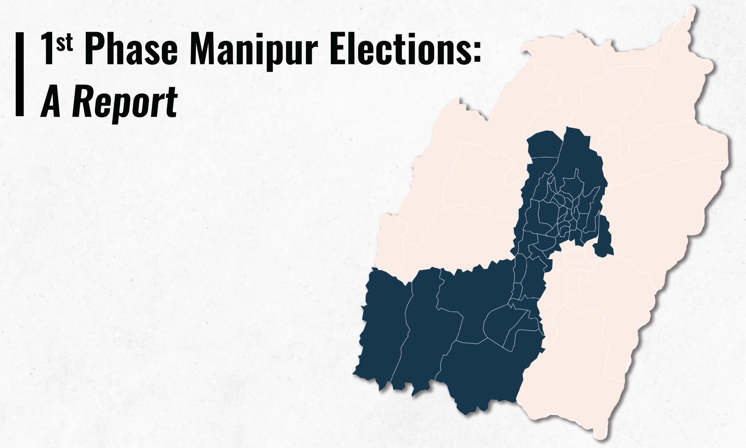 Manipur Phase-1: A Report