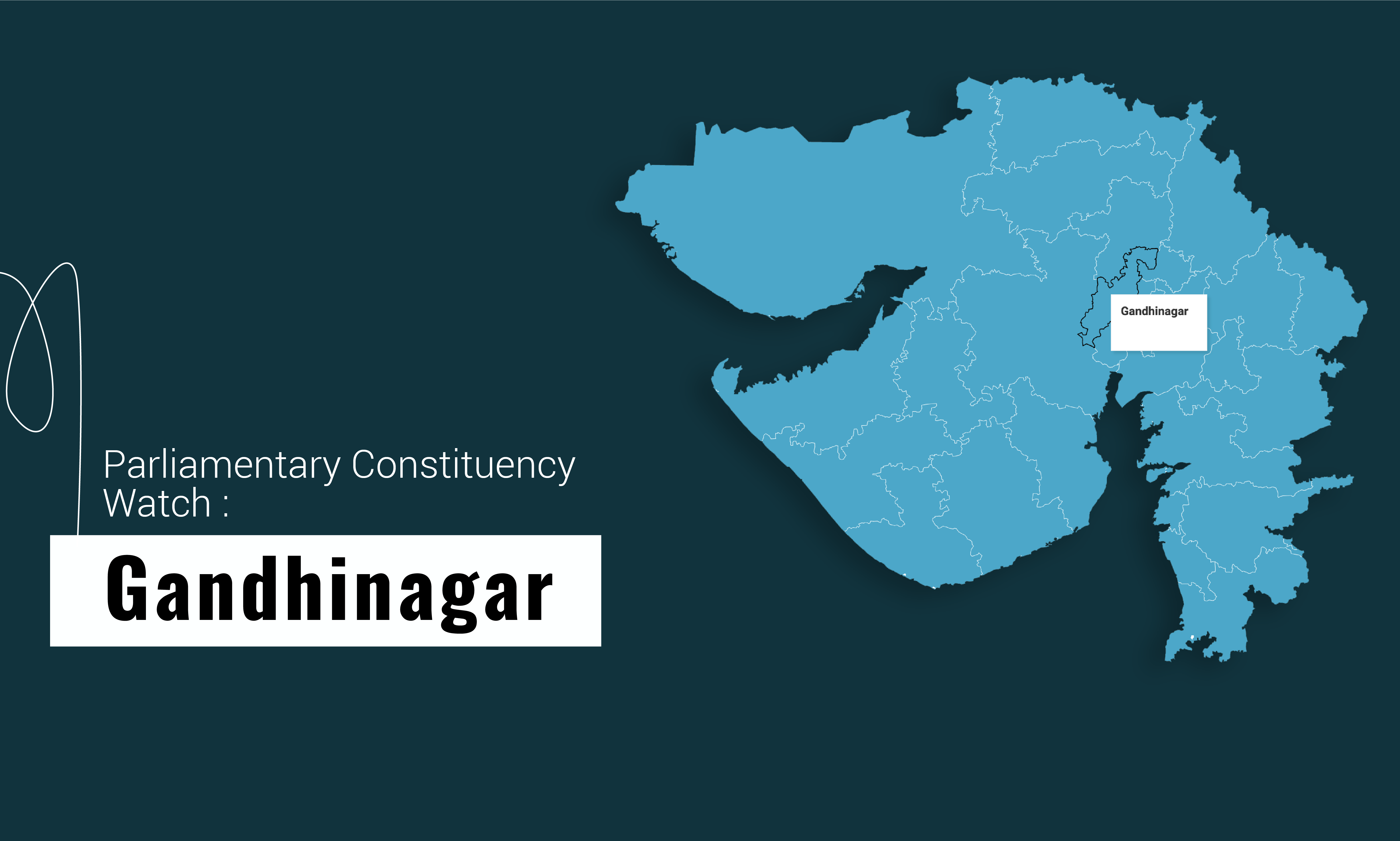Parliamentary Constituency Watch: Gandhinagar