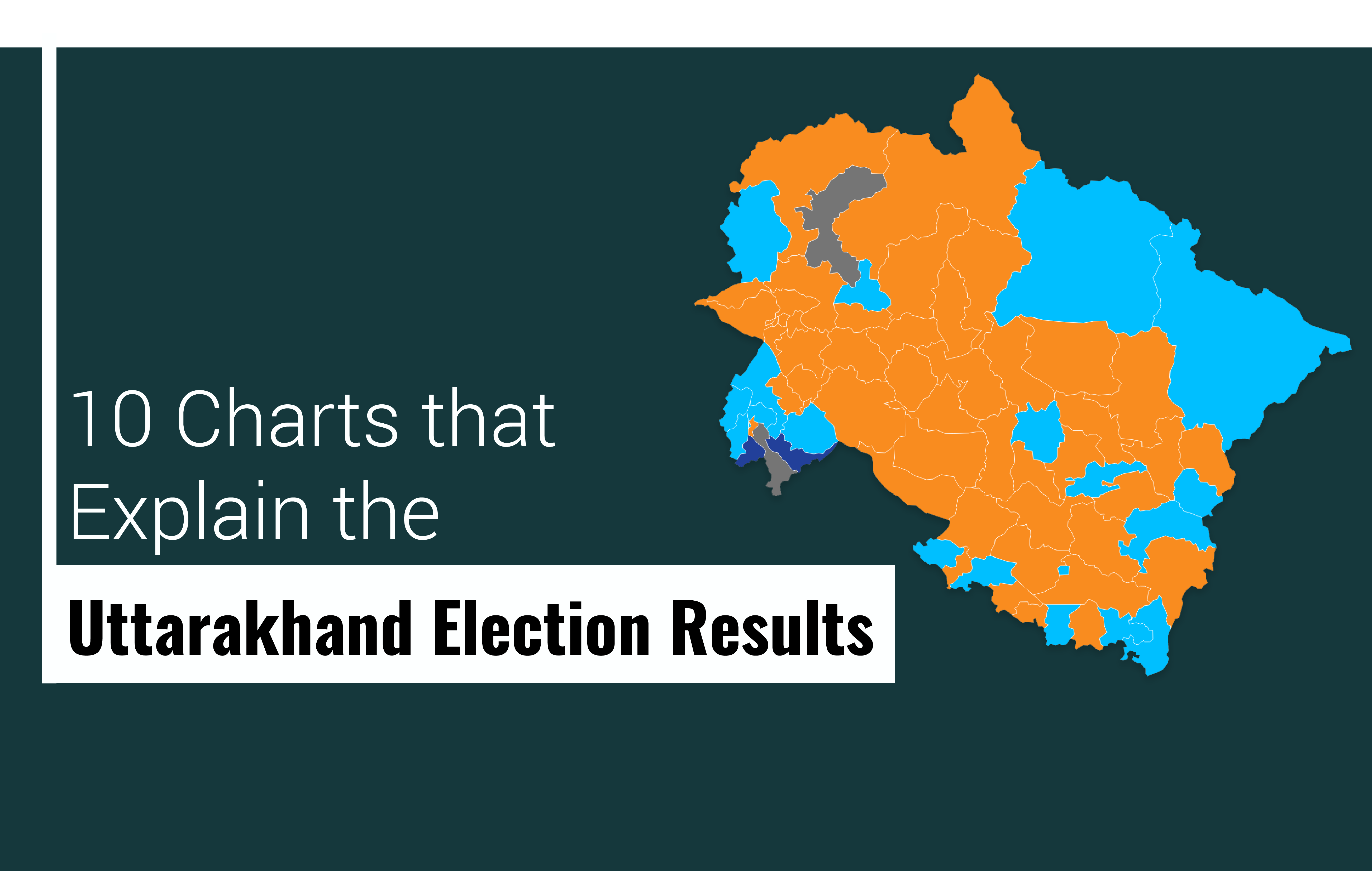 10 Charts that Explain the Uttarakhand Election Results
