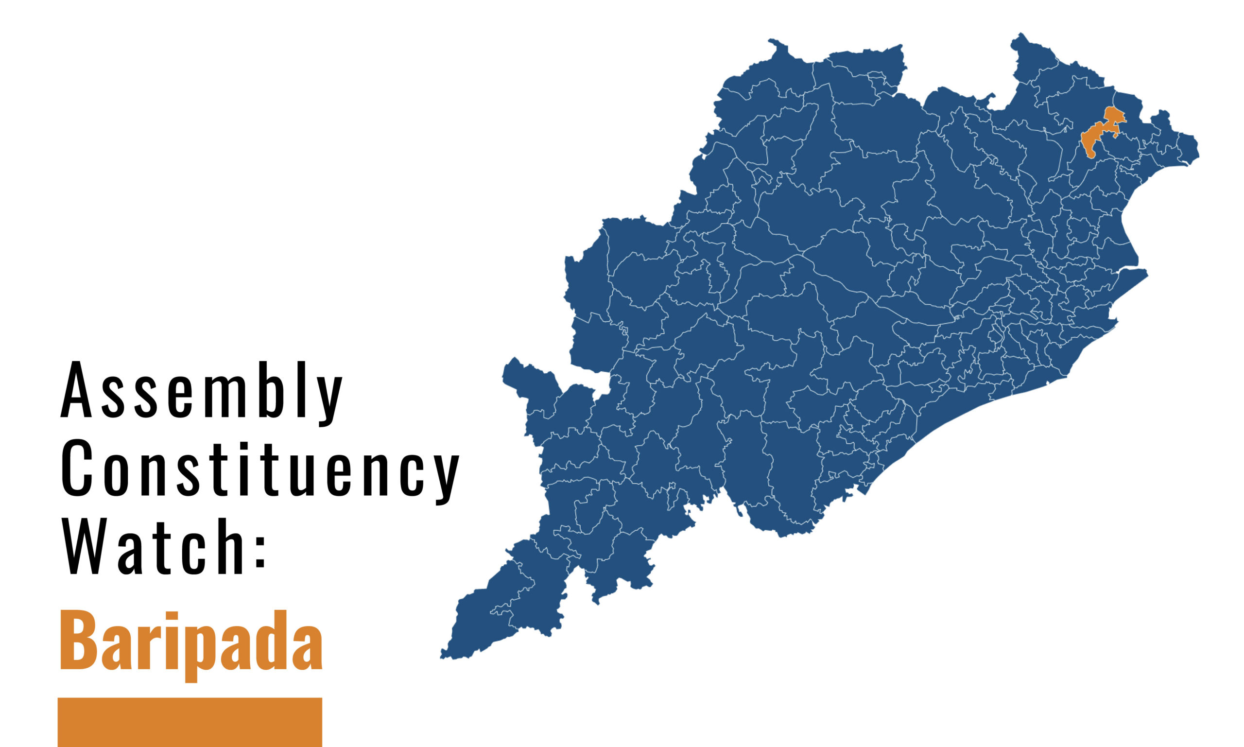 Assembly Constituency Watch: Baripada