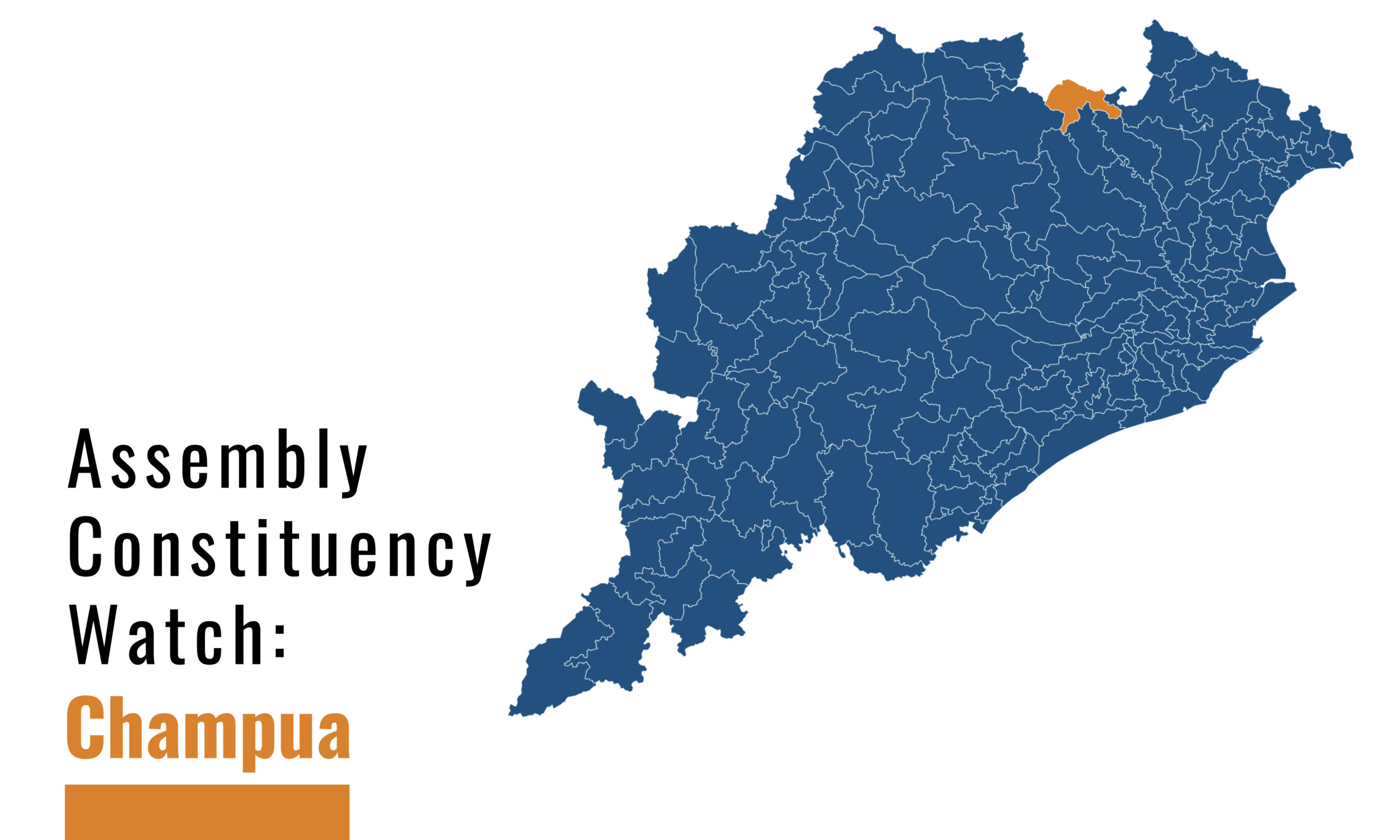 Assembly Constituency Watch: Champua