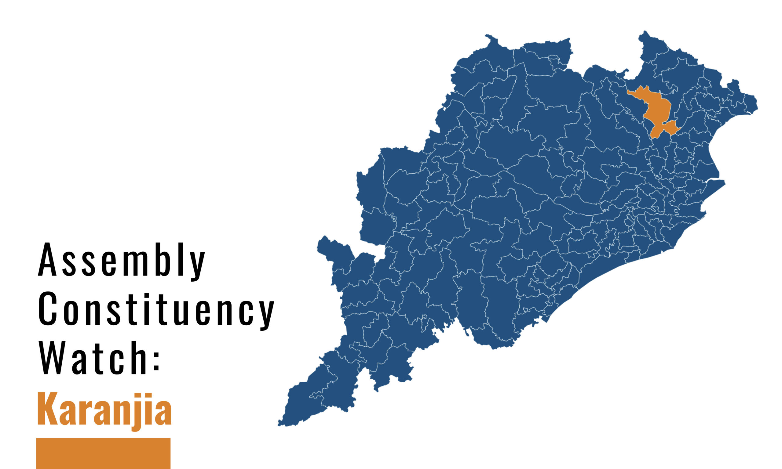 Assembly Constituency Watch: Karanjia