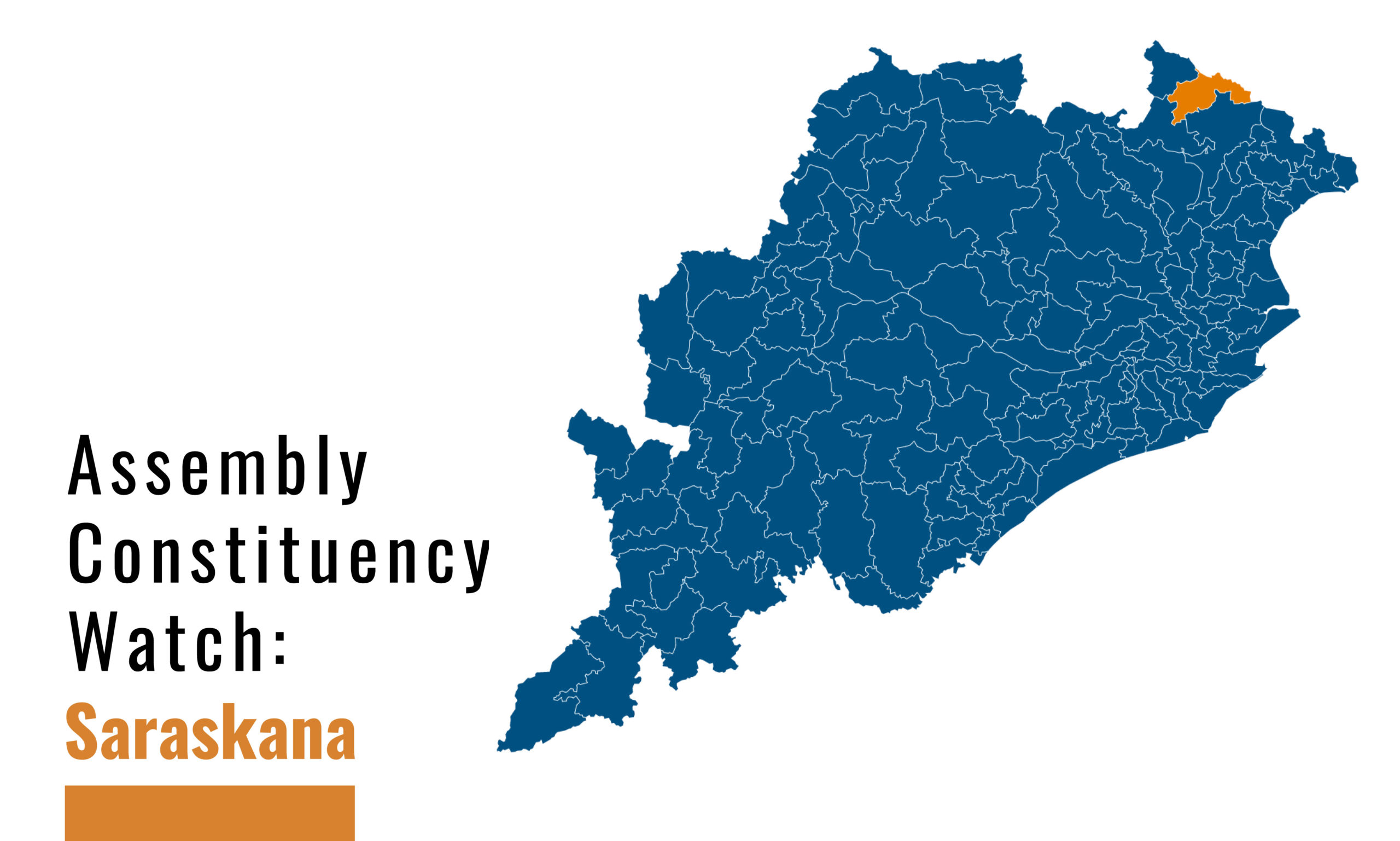 Assembly Constituency Watch: Saraskana
