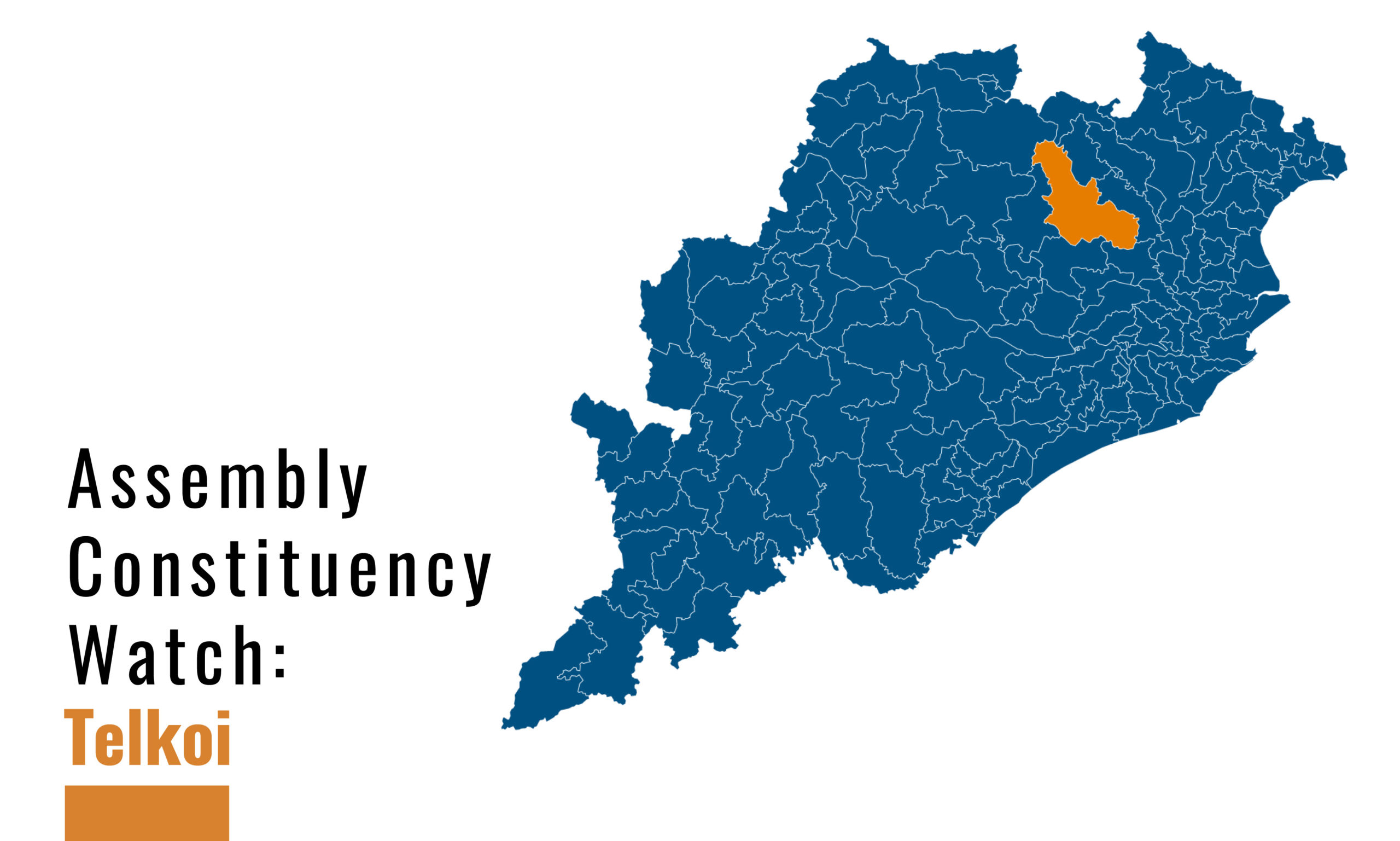 Assembly Constituency Watch: Telkoi