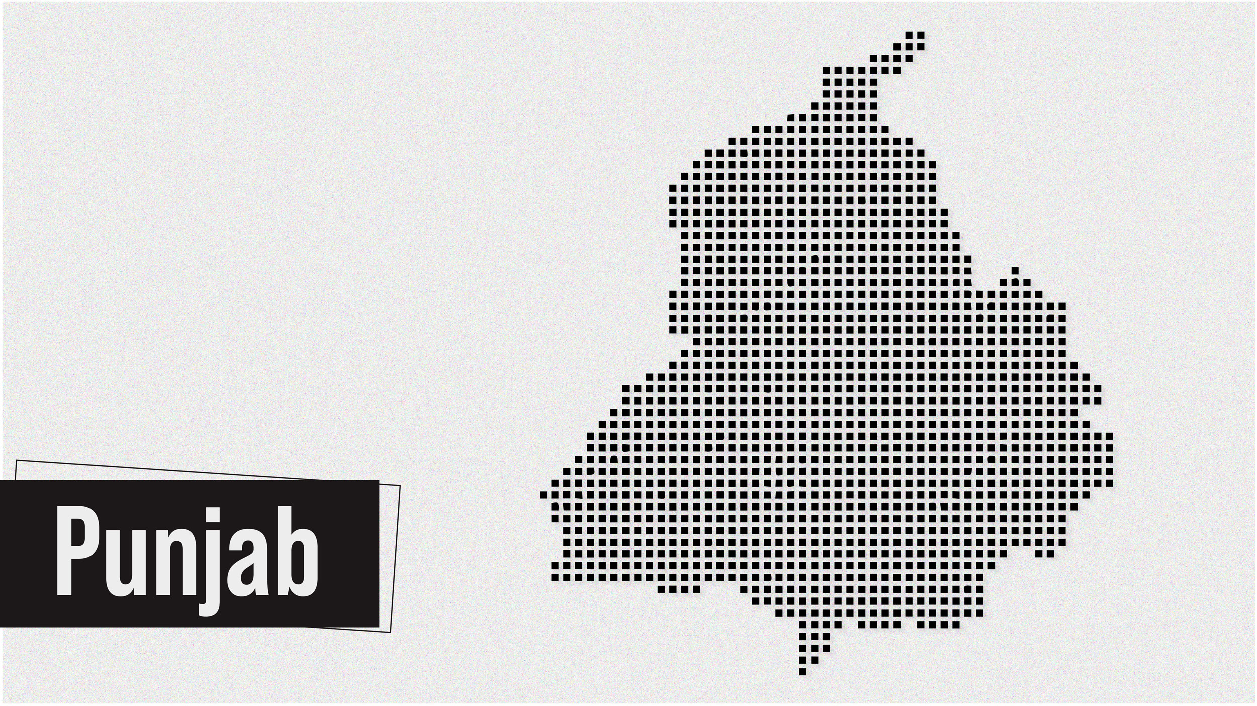 Punjab – Constituencies Where INC was 1st Runner-up in the Last 3 Assembly Elections