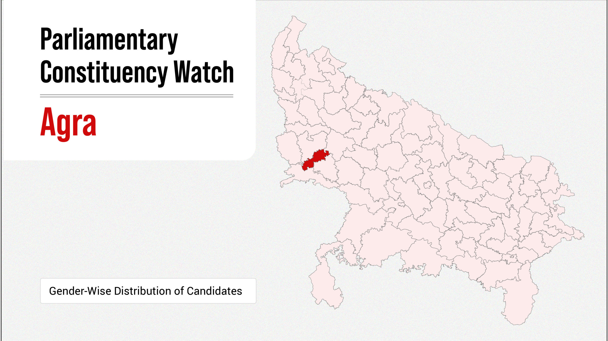 Parliamentary Constituency Watch: Agra