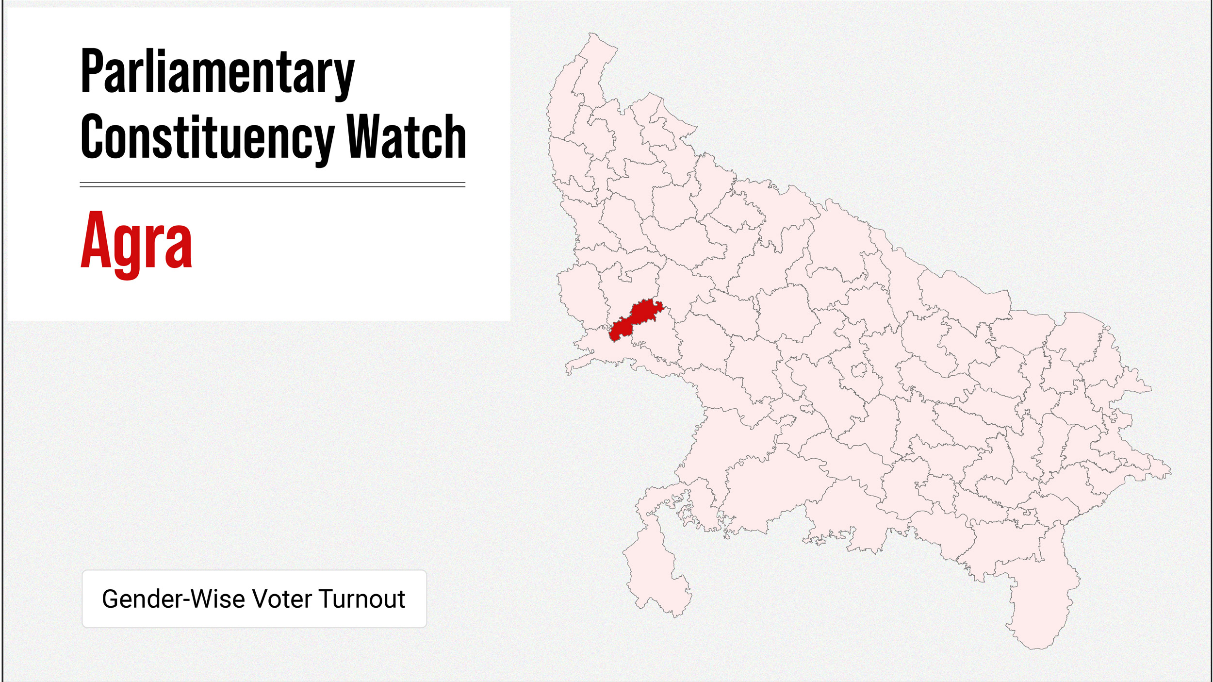 Parliamentary Constituency Watch: Agra