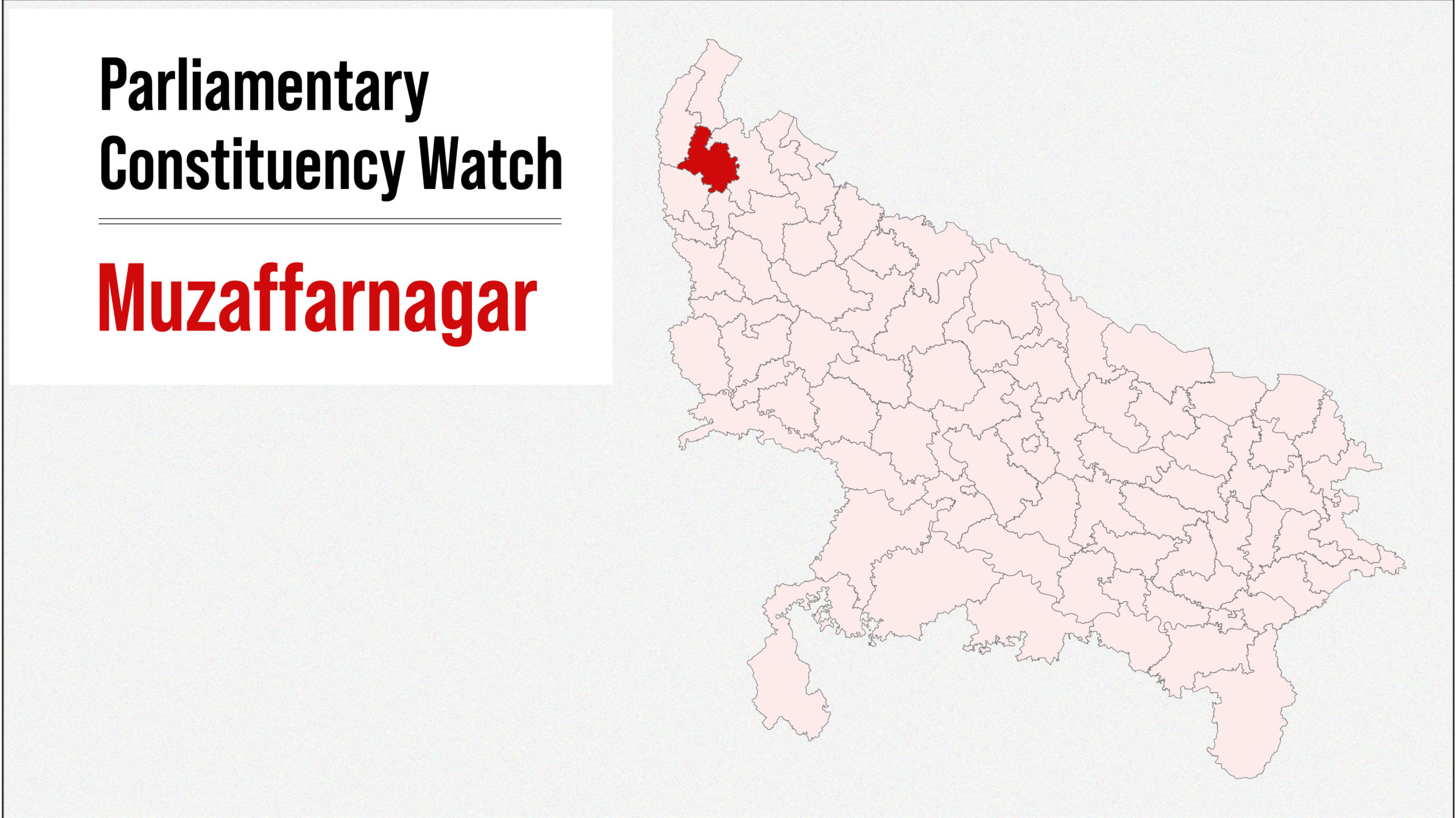 Parliamentary Constituency Watch: Muzaffarnagar