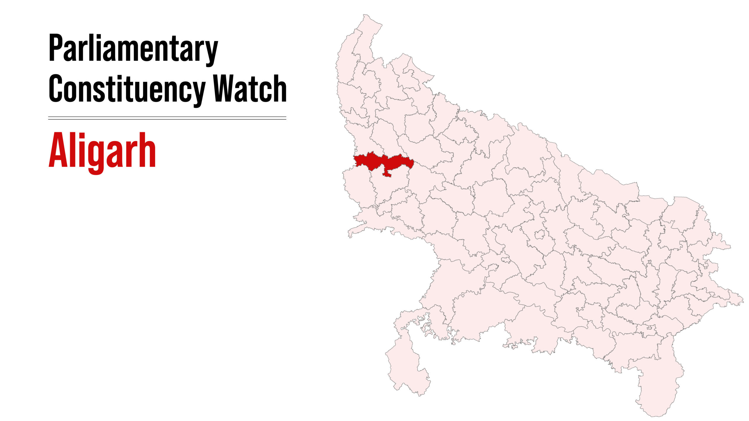 Parliamentary Constituency Watch: Aligarh